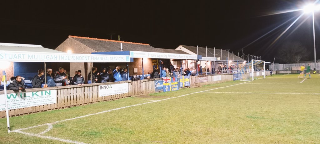 smilerhopper's tweet photo. #confirmationhopping #westriding #staincliffe @ the @silentnightbeds
Stadium for @barlickfc @nwcfl prem step 5 v @TadcasterAlbion @NCEL
Prem (step 5) in the @WestRidingFA cup semi final KO 1946
Game number 242 with Martin will barlick visit fleet lane or taddy fly the Selby flag https://t.co/sCjcIC4mbY
