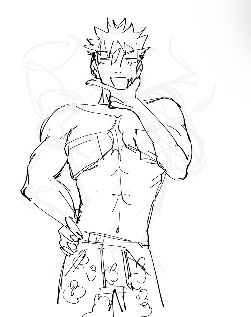 gojo geto a job tweet media