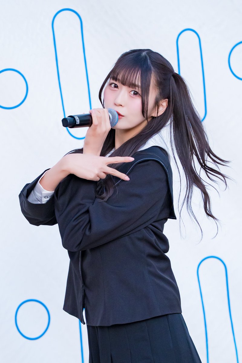 新野 楓果 tweet media
