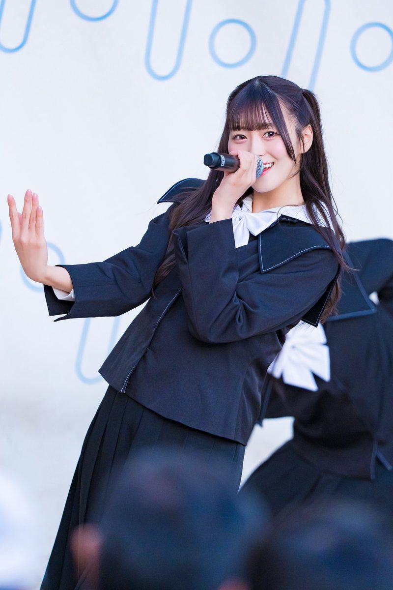 新野 楓果 tweet media