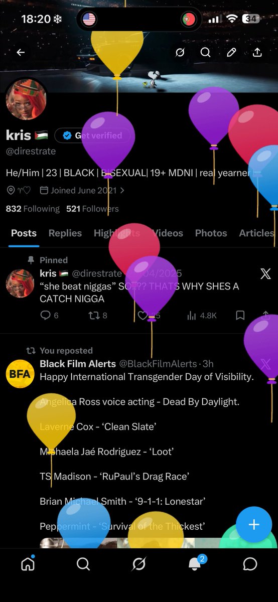 kris 🇵🇸 tweet media