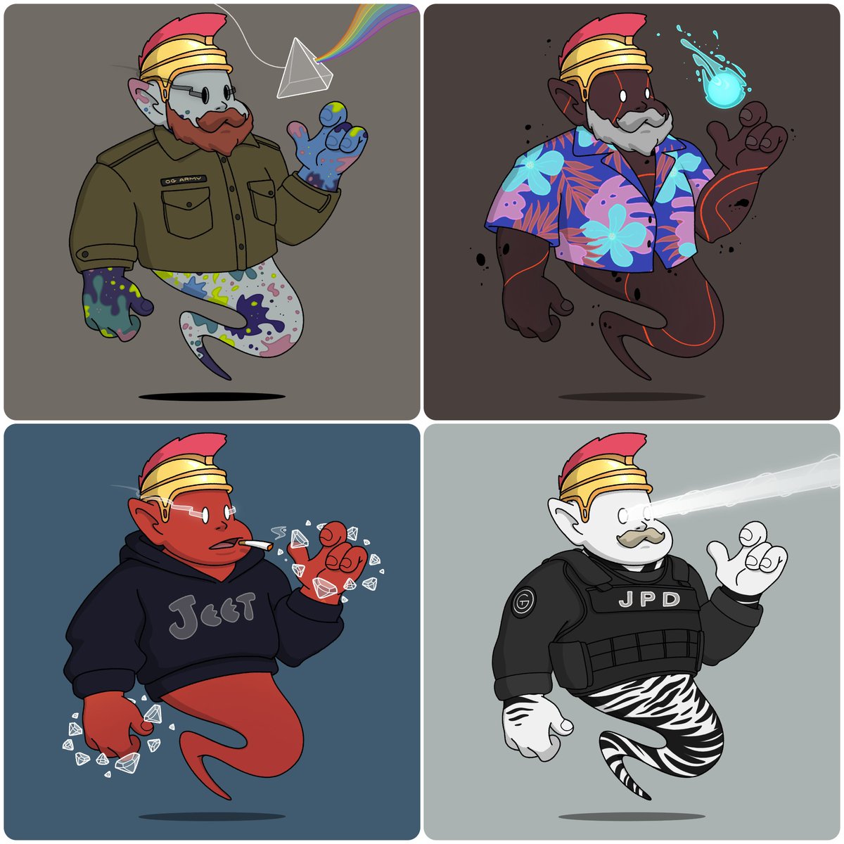 OGTriple Official tweet media