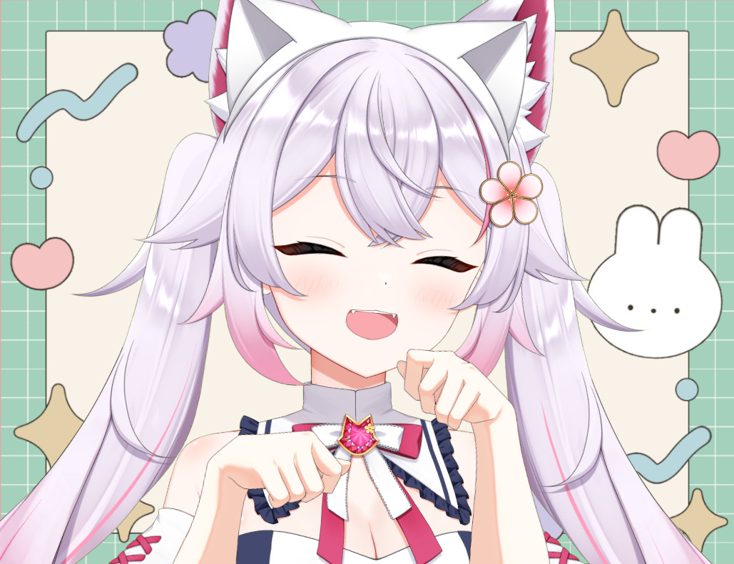 Aria Foxia🦊💕アリア フォクシア VtuberJP tweet media