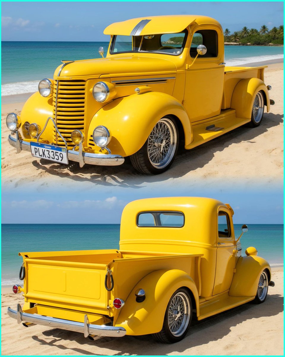 Classic Car Logic tweet media