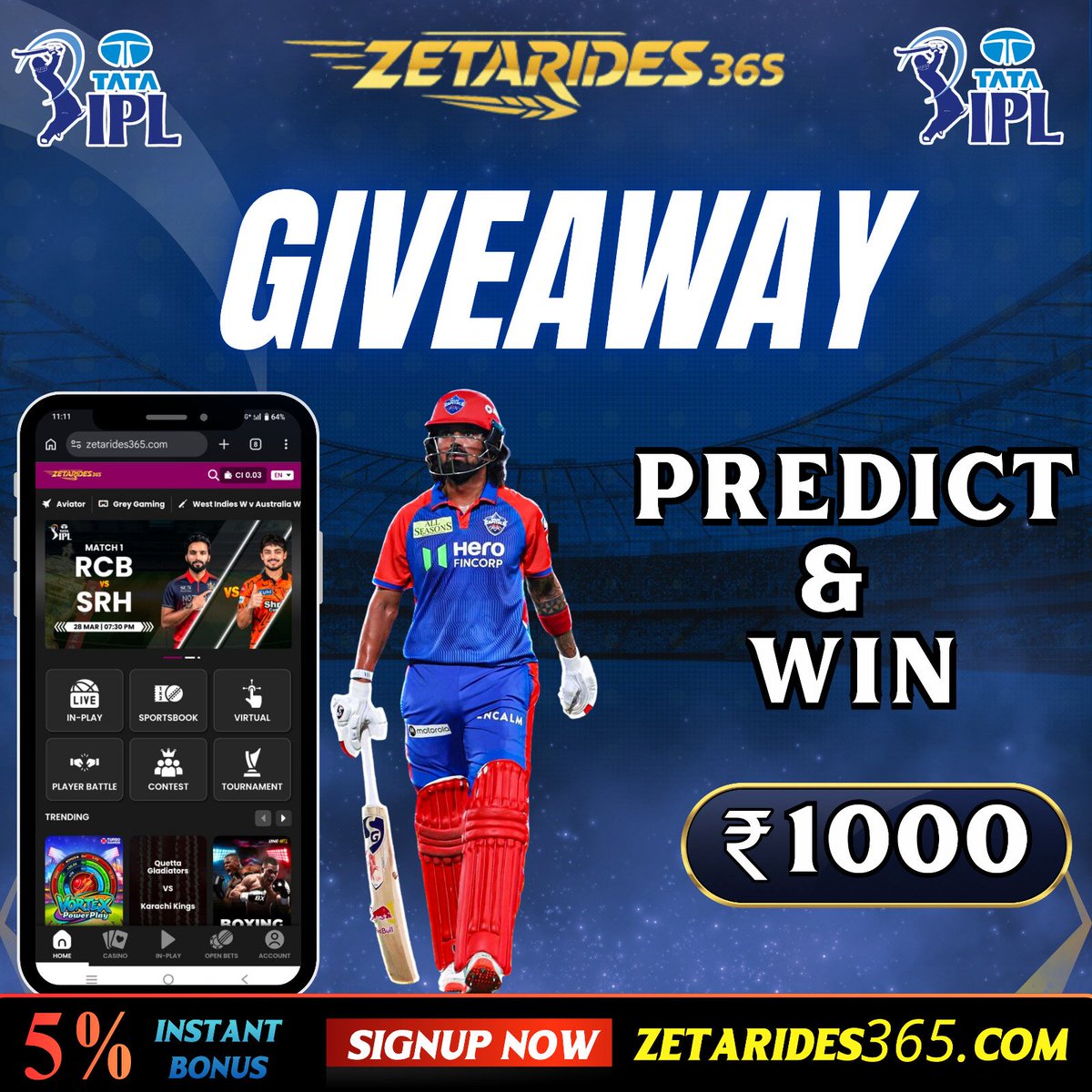 Zetarides365 tweet media