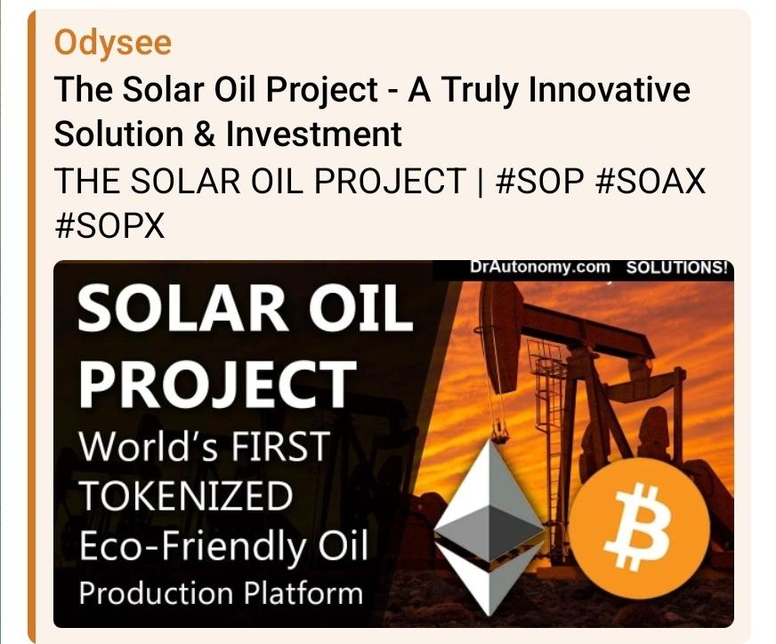 Israel_ANY's tweet image. FOR YOU JOHNNY COME LATELIES TO OIL &amp;amp; GAS INVESTING, I ABANDONED THE SOLAR OIL PROJECT 4 YEARS AGO AFTER REALIZING THE CRYPTO BACKED TOKENS THEY WERE SELLING I HAD ROUGHLY $75K IN ARE JUST DIGITAL AND CAN GO TO 0 AS GOOGLE IS PRETTY MUCH LETTING US KNOW IS POSSIBLE WITH QUANTUM