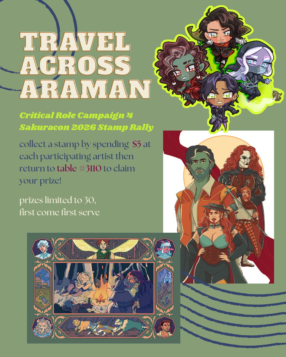 Tora 🌱wondercon B26 tweet media