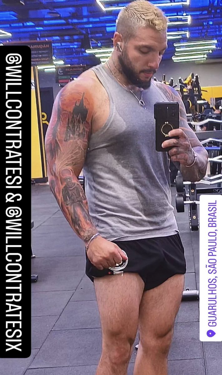 WILLCONTRATESI - Colab DM tweet media