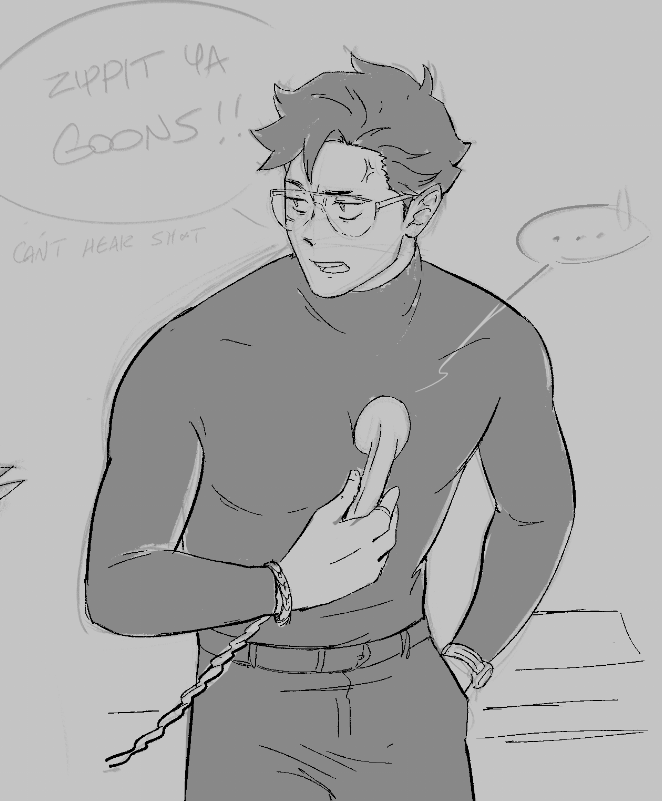 Gin 🍙 C0MM OPEN tweet media