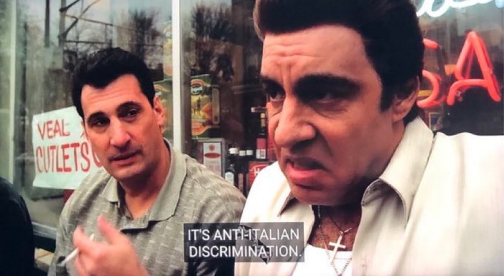 Sopranos World tweet media