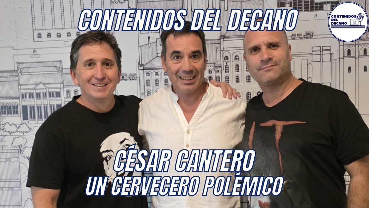 Contenidos del Decano tweet media