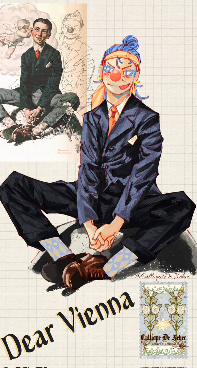 Vienna 🌊🤡✨ tweet media