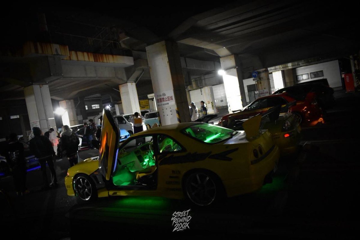 STREET REWIND 200X tweet media