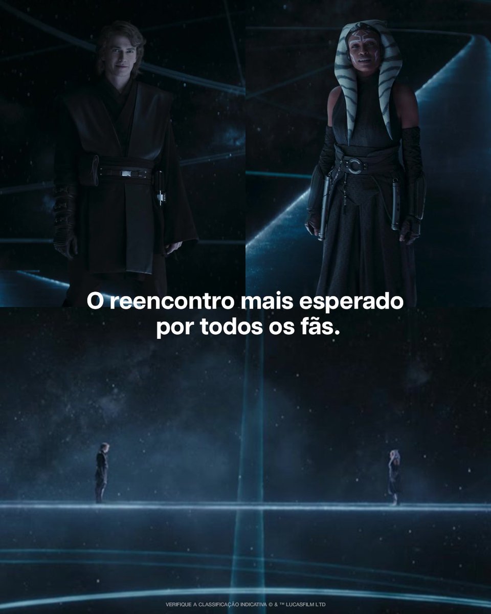 Star Wars Brasil tweet media