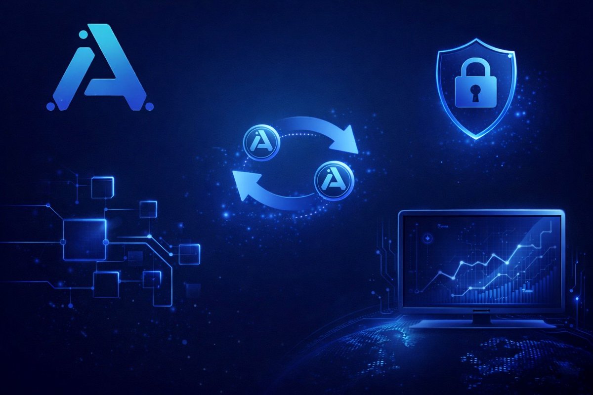 Arc Astra Network tweet media