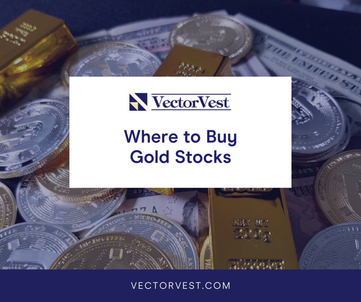 VectorVest tweet media