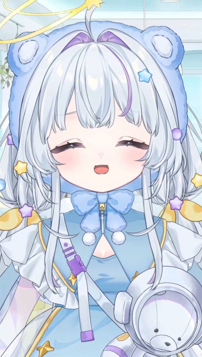 アストラ・ポラリ🐻‍❄️🚀🪐@新人宇宙探検家Vtuber〈シチュエーションボイス発売中⚡️〉 tweet media