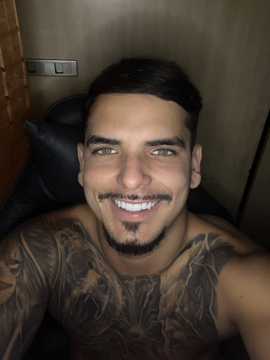 INSTA : Yurigodoyy_ofc⚡⚽ tweet media