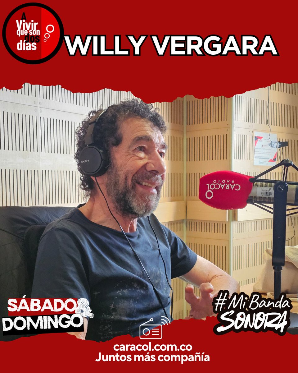 A vivir que son dos días tweet media