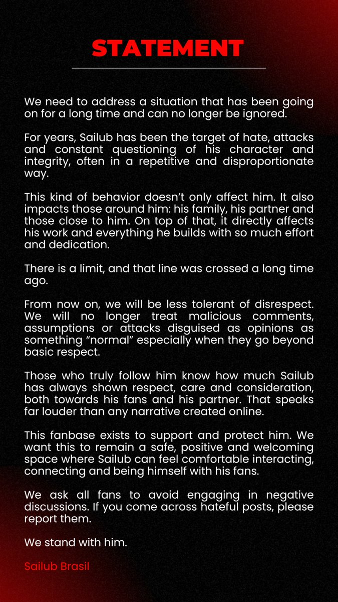 Sailub Brasil 🇧🇷 tweet media