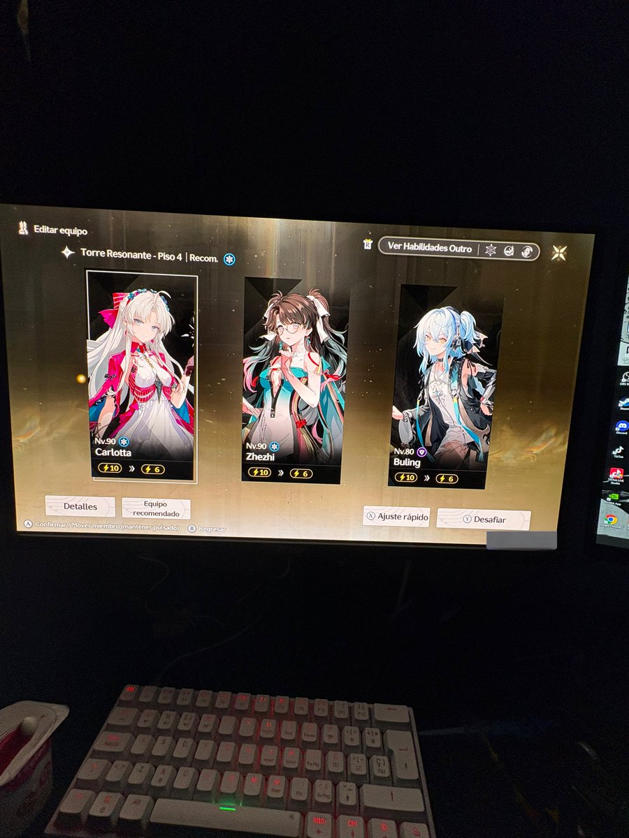 Kaell || Cartethyia S4R1 main⚜️ tweet media