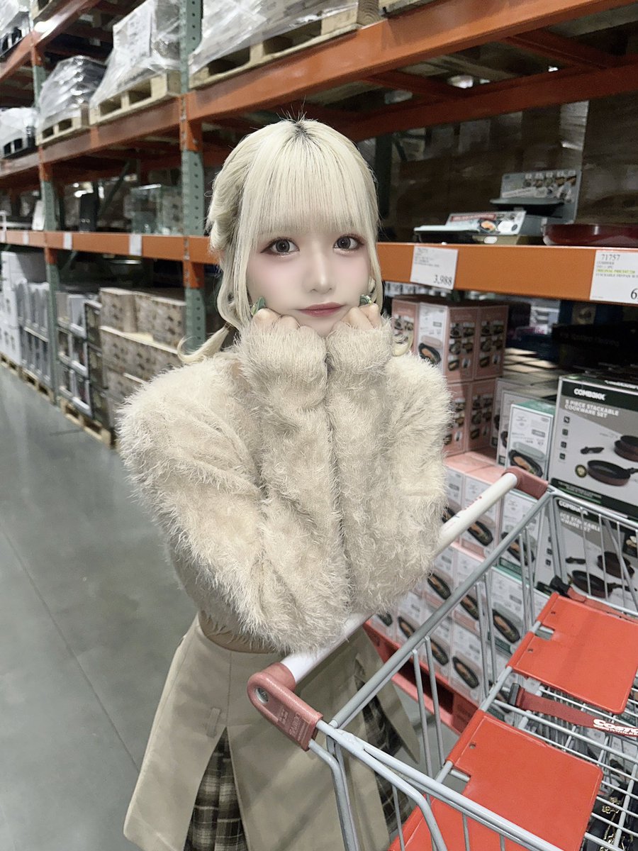 橘 すず tweet media