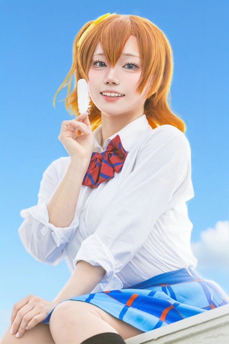 #cosplay #コスプレ #Meoru_CO

高坂穂乃果🌻

μ'sic Forever♪♪♪♪♪♪♪♪♪🪽

#lovelive #ラブライブ