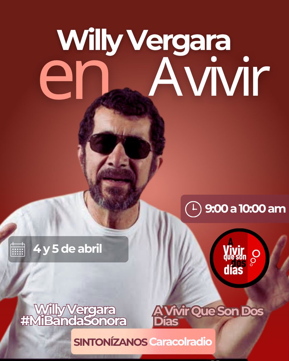 A vivir que son dos días tweet media
