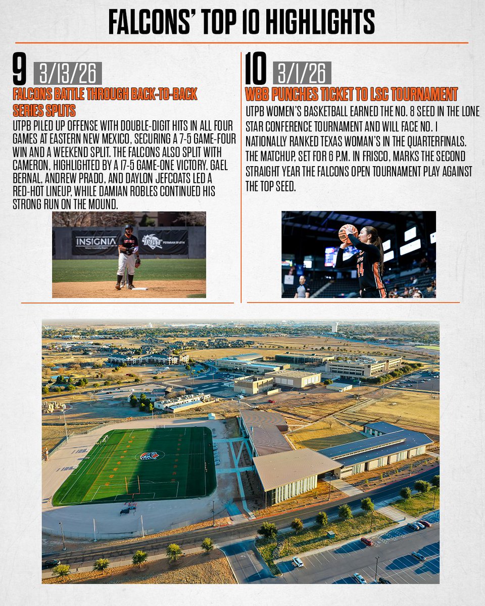 UTPB Athletics tweet media