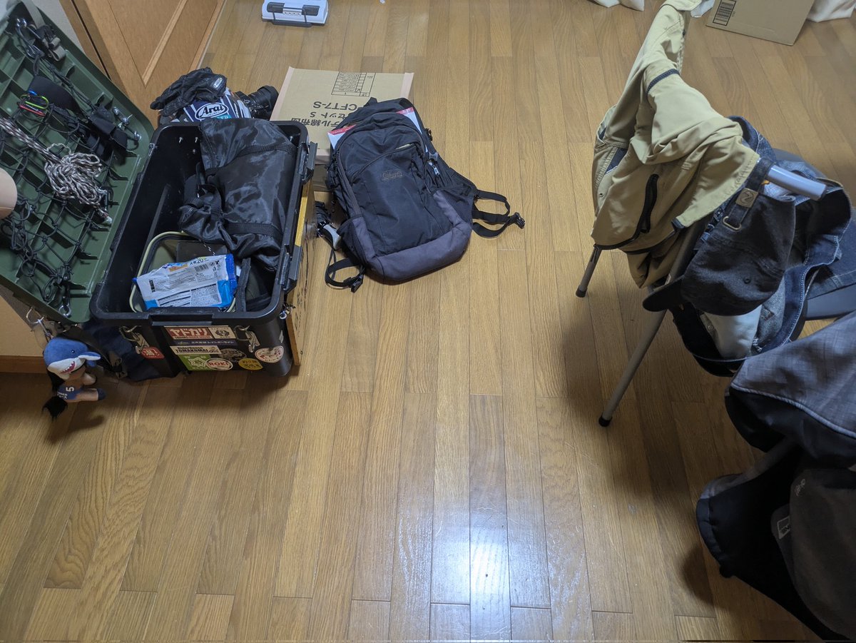 ランゴ(CN.ガンプラ)@日本一周中 tweet media