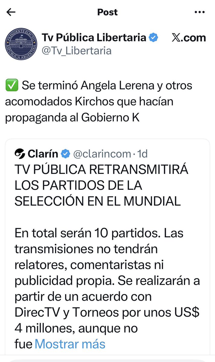 Angela Lerena tweet media