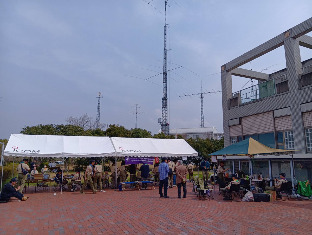 JK1OZS/勝呂彰(SUGURO Akira) tweet media