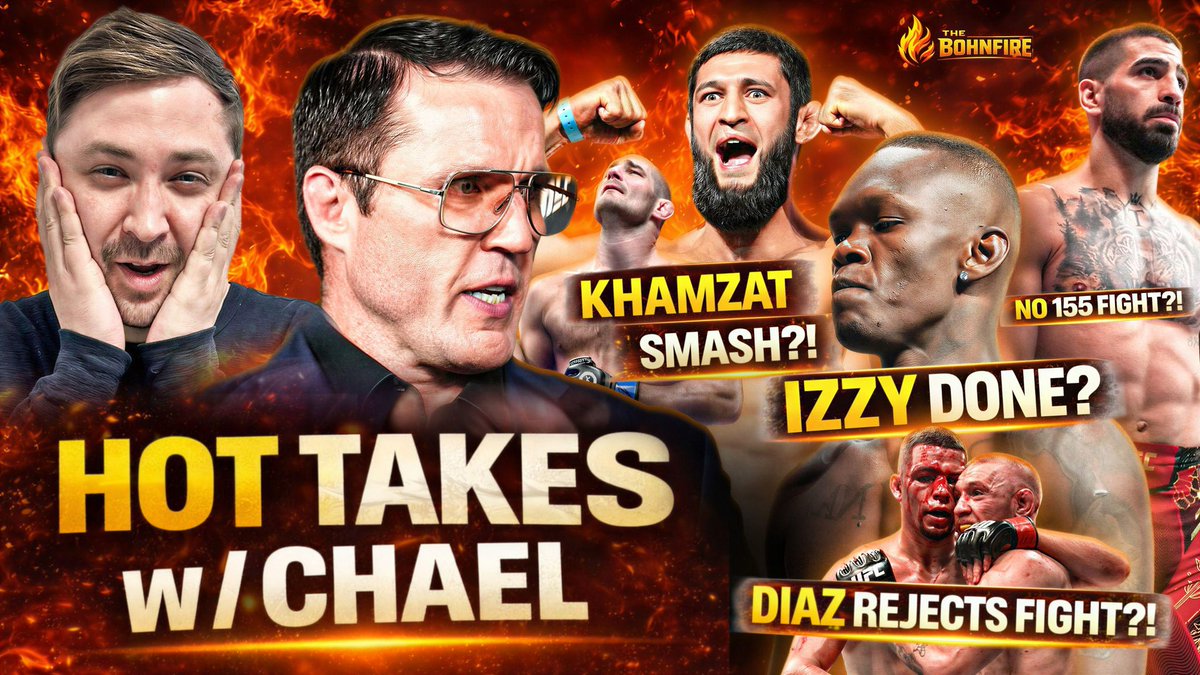 The Bohnfire MMA tweet media