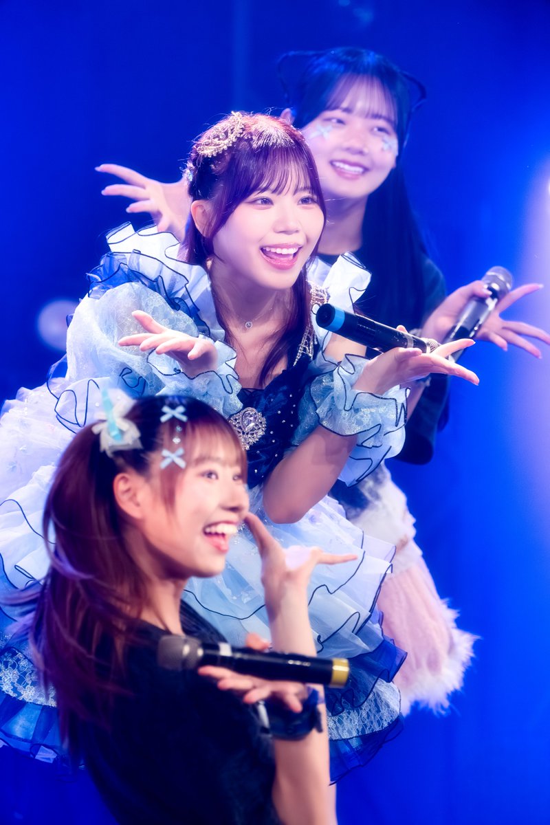 LIVEアイドルステージチャンネル tweet media