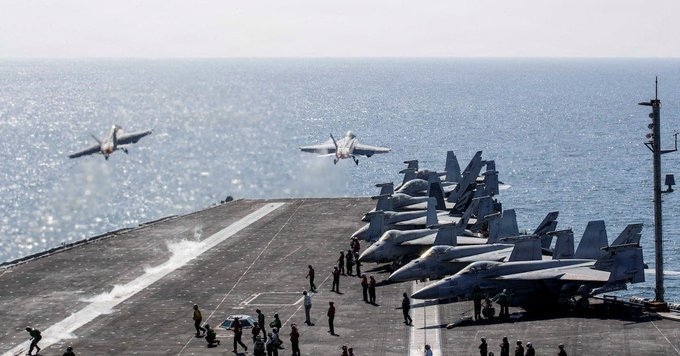 The United States and Israel's "Epic Fury" operation against the Iranian regime has entered its fifth week. In striking Iranian military targets, the U.S. has executed over 9,000 sorties, destroying a significant number of ballistic missiles, drone facilities, and vessels.