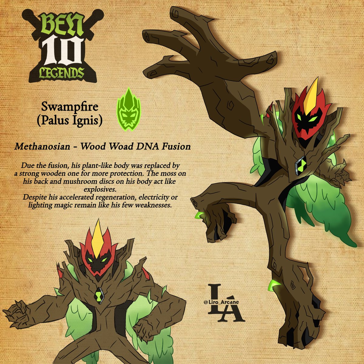 Leif (🌌 Profesor Arcano 🌌) tweet media