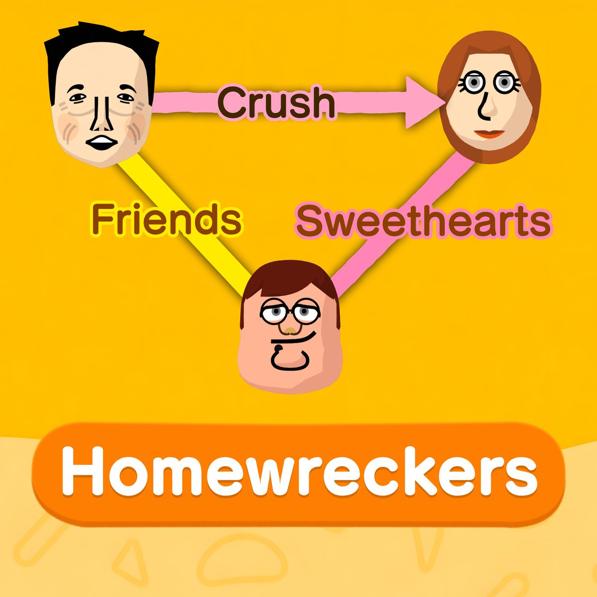 Tomodachi Life Updates tweet media