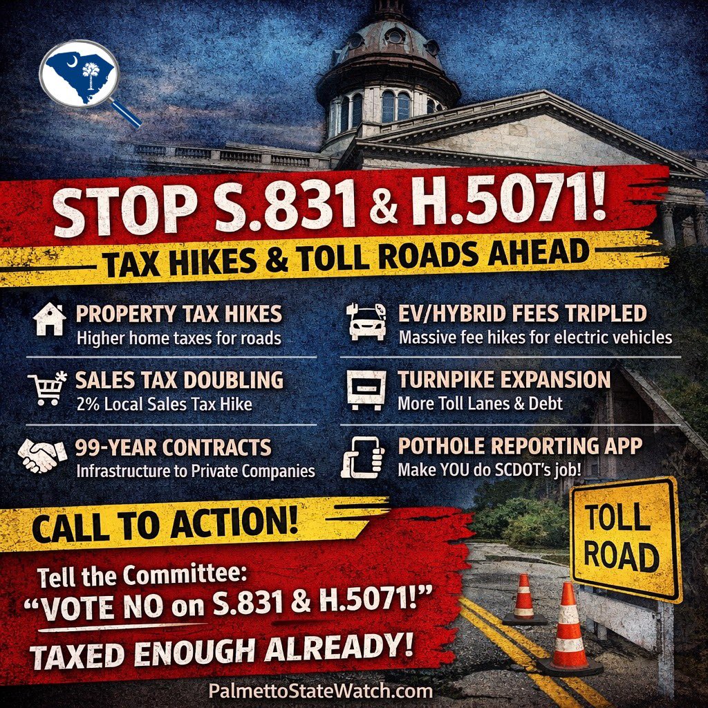 Palmetto State Watch tweet media