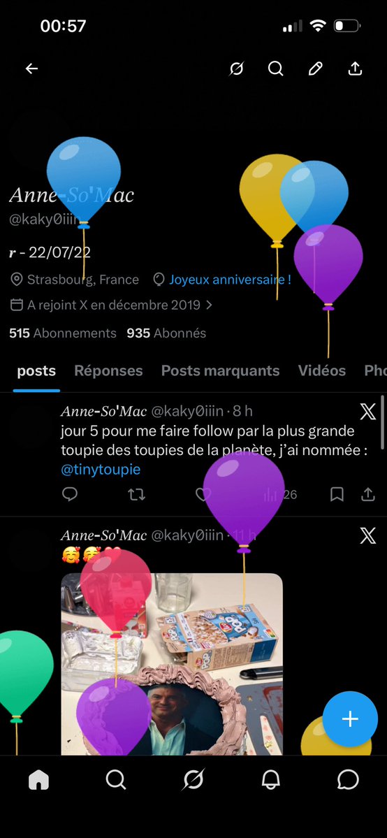 𝐴𝑛𝑛𝑒-𝑆𝑜'𝑀𝑎𝑐 tweet media