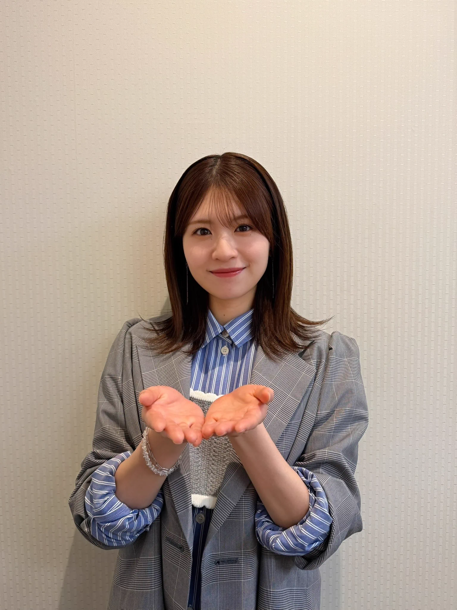 松田好花&STAFF on X: 