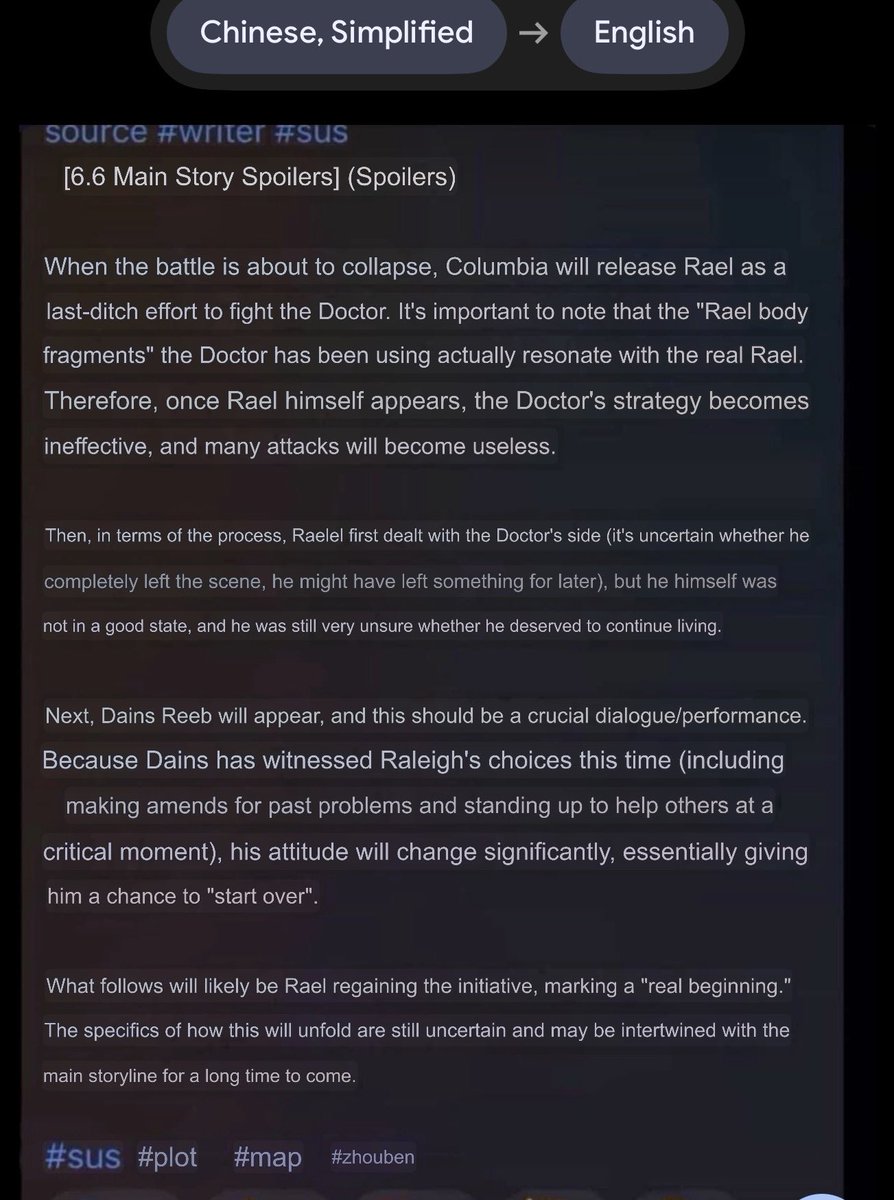 Timely Khaenri'ah tweet media