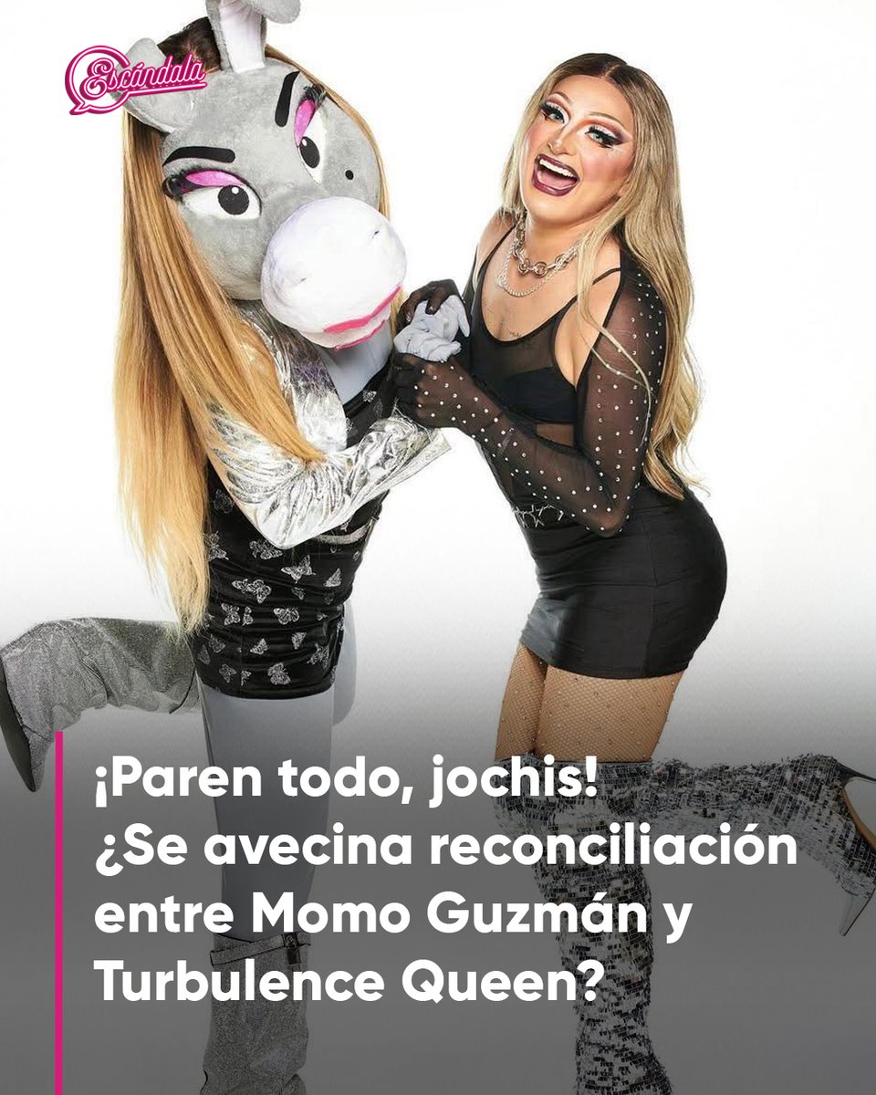 Escándala tweet media