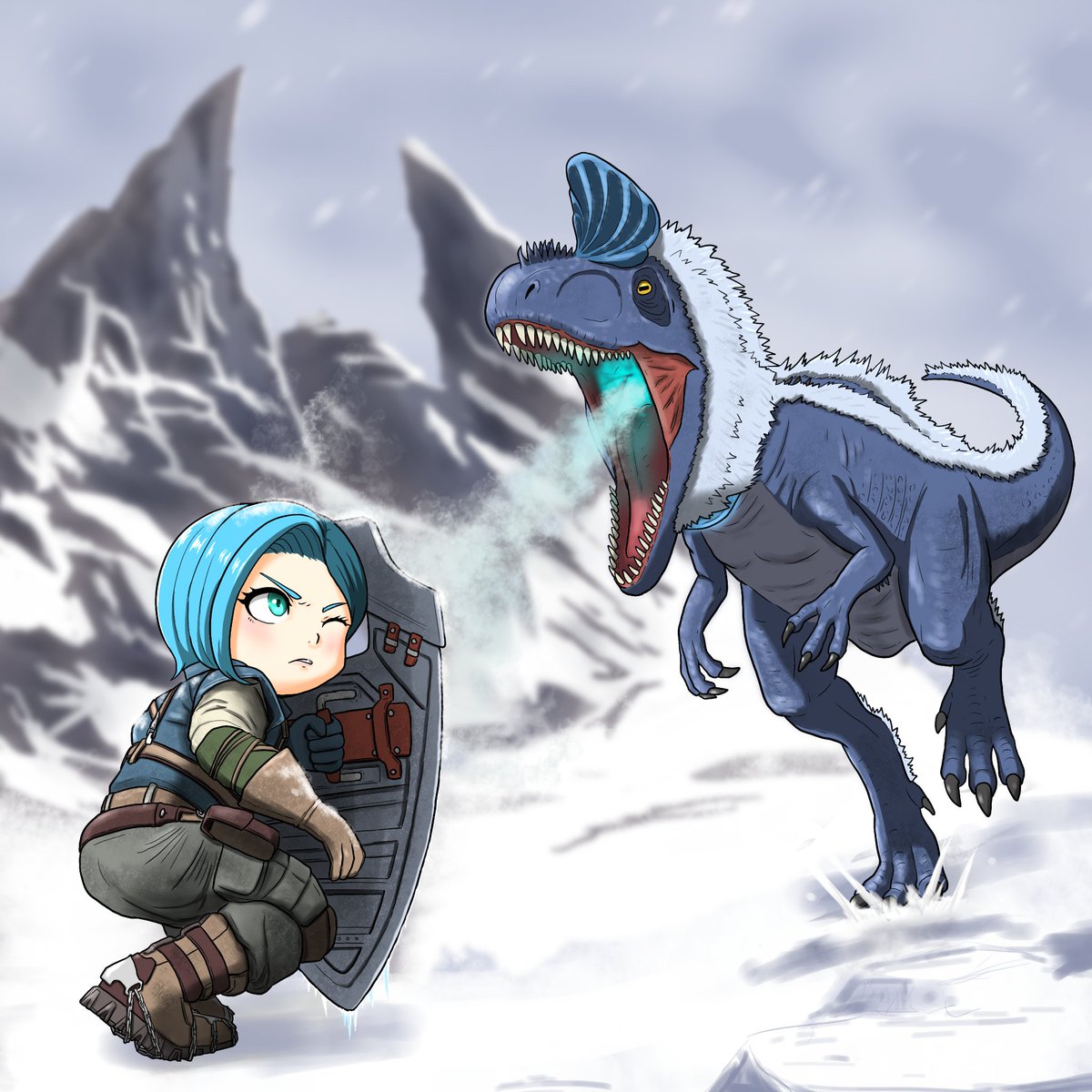 ファルコ tweet media