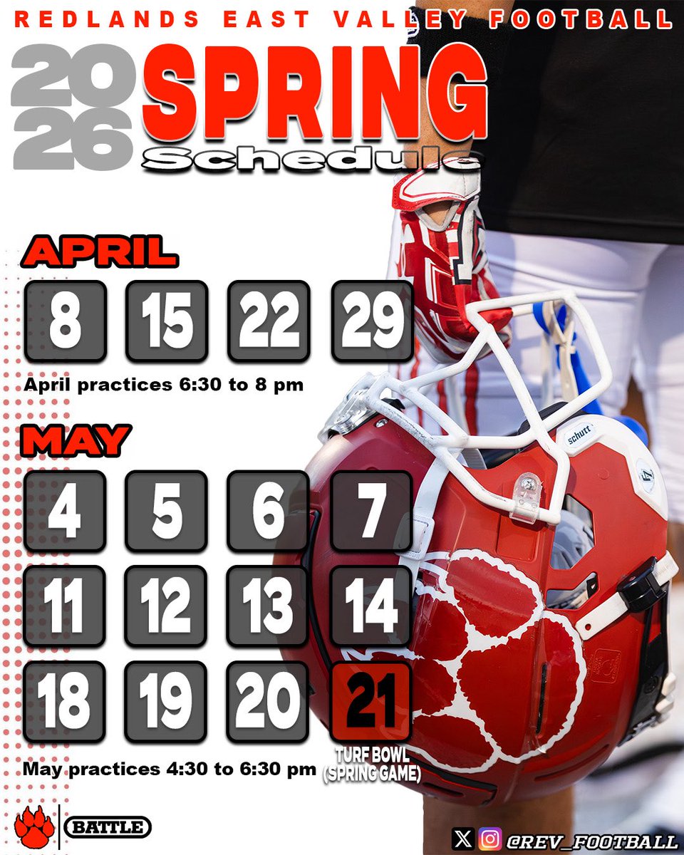 REV Football tweet media