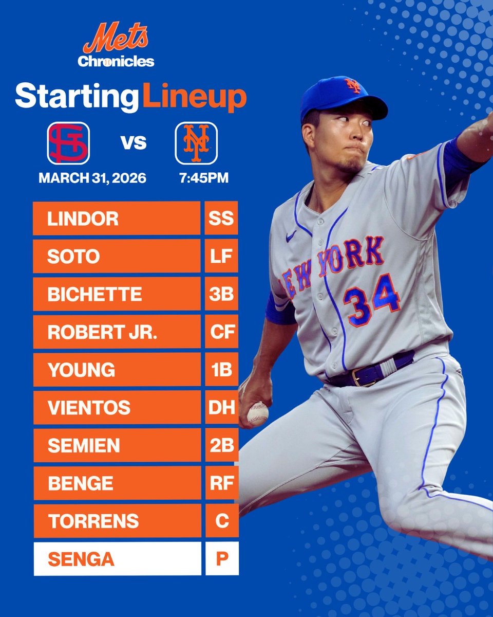 Mets Chronicles tweet media