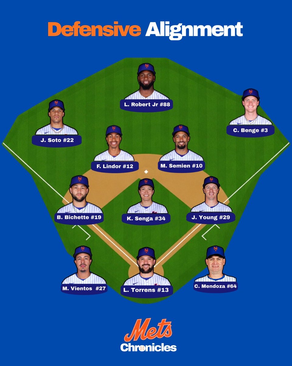 Mets Chronicles tweet media