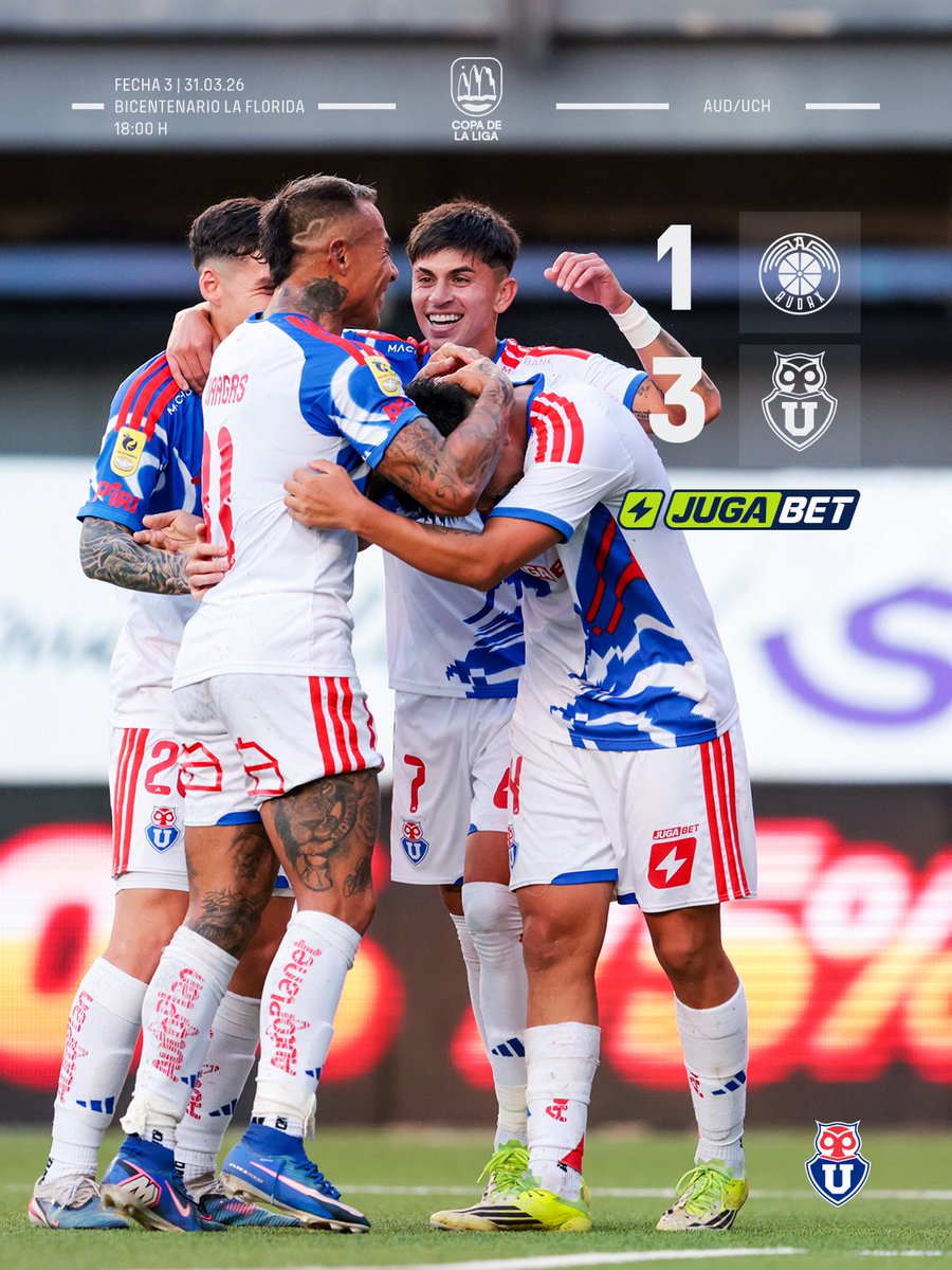 Universidad de Chile tweet media