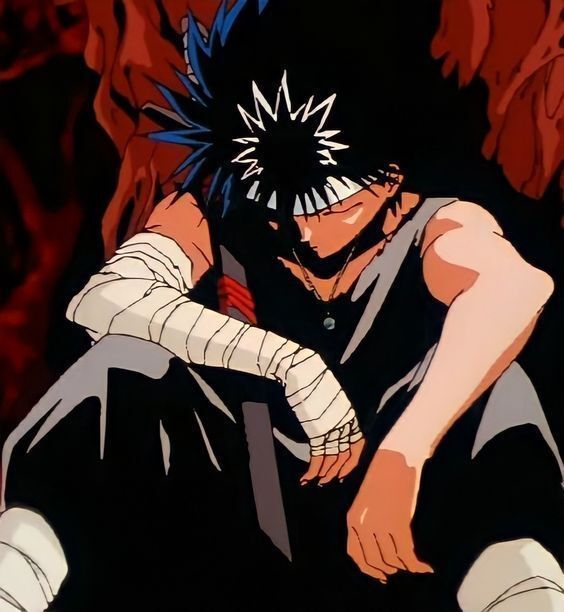 Yu Yu Hakusho Perfect Shots tweet media