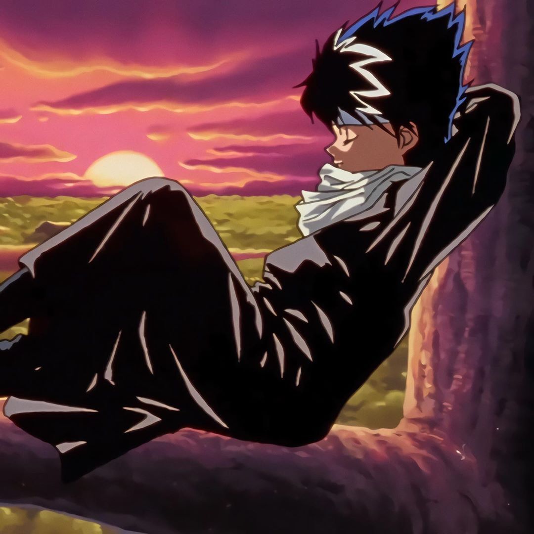 Yu Yu Hakusho Perfect Shots tweet media