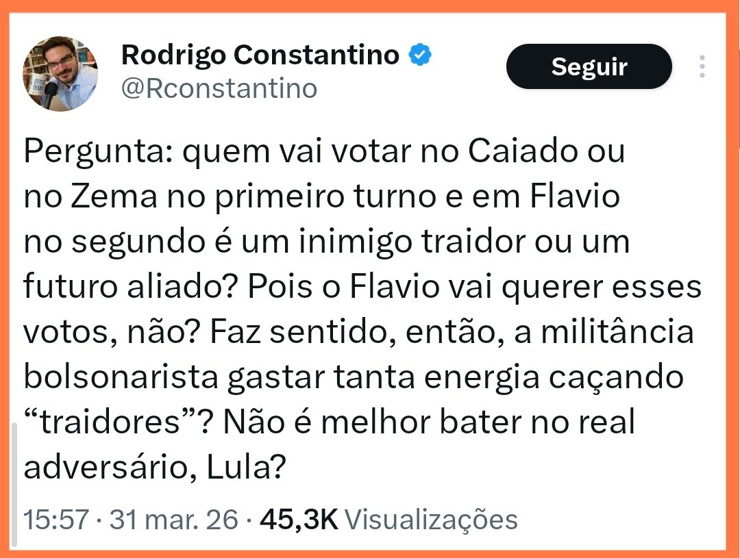 Petropolis Conservador 🇧🇷 tweet media